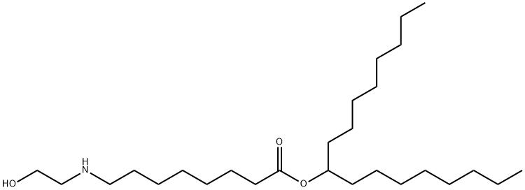 8-[(2-羥乙基)氨基]辛酸十七烷-9-基酯